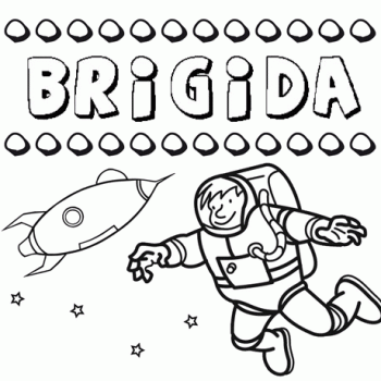 Brígida: origen y significado del nombre para niña Brígida