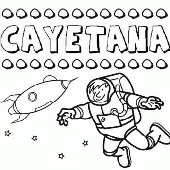 Cayetana: origen y significado del nombre para niña Cayetana