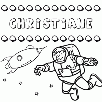 Christiane: origen y significado del nombre para niña Christiane
