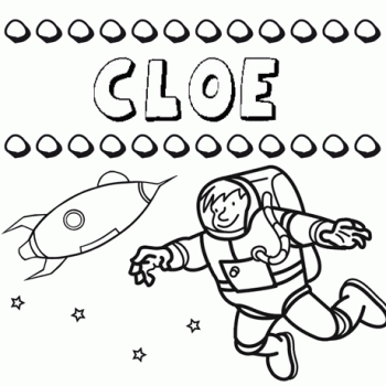 Cloe: origen y significado del nombre para niña Cloe