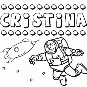 Cristina: origen y significado del nombre para niña Cristina