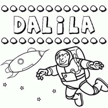 Dalila: origen y significado del nombre para niña Dalila