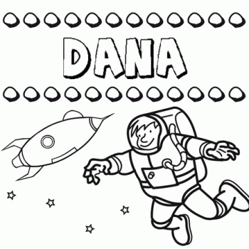 Dana: origen y significado del nombre para niña Dana