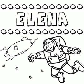 Elena: origen y significado del nombre para niña Elena