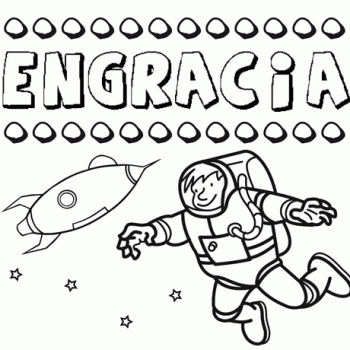 Engracia: origen y significado del nombre para niña Engracia