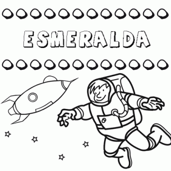 Esmeralda: origen y significado del nombre para niña Esmeralda