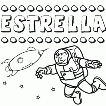 Estrella: origen y significado del nombre para niña Estrella