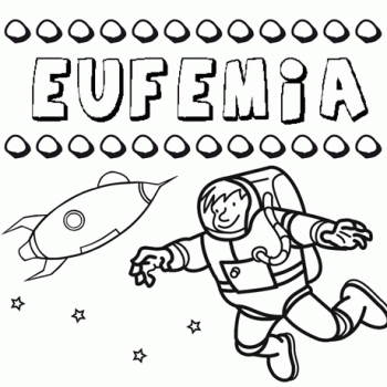 Eufemia: origen y significado del nombre para niña Eufemia