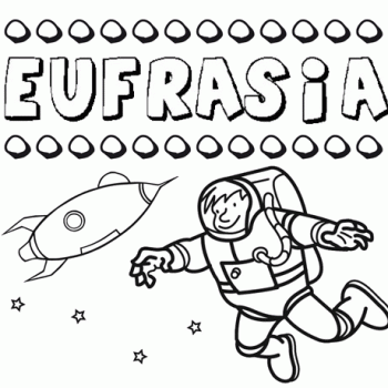Eufrasia: origen y significado del nombre para niña Eufrasia
