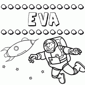 Eva: origen y significado del nombre para niña Eva