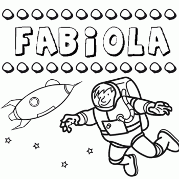 Fabiola: origen y significado del nombre para niña Fabiola