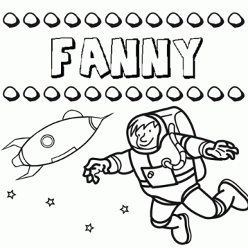 Fanny: origen y significado del nombre para niña Fanny
