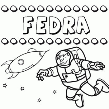 Fedra: origen y significado del nombre para niña Fedra