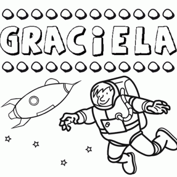 Graciela: origen y significado del nombre para niña Graciela