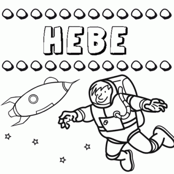 Hebe: origen y significado del nombre para niña Hebe