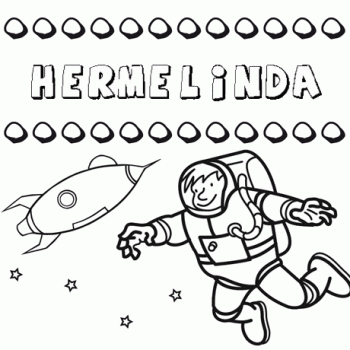 Hermelinda: origen y significado del nombre para niña Hermelinda