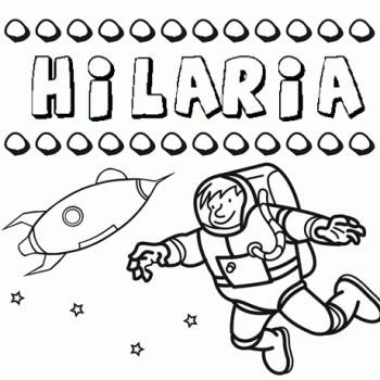 Hilaria: origen y significado del nombre para niña Hilaria