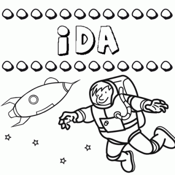 Ida: origen y significado del nombre para niña Ida