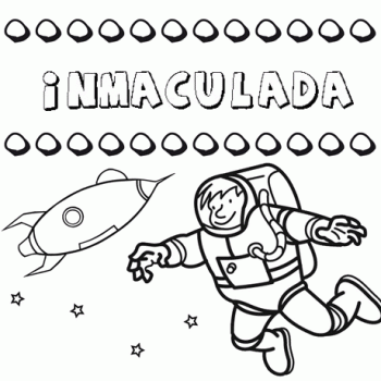 Inmaculada: origen y significado del nombre para niña Inmaculada