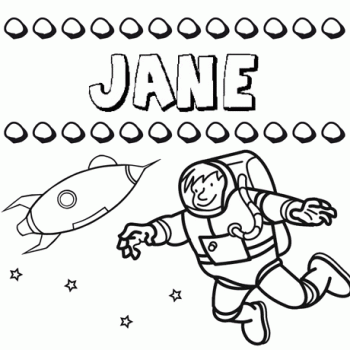 Jane: origen y significado del nombre para niña Jane
