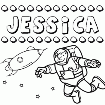 Jessica: origen y significado del nombre para niña Jessica