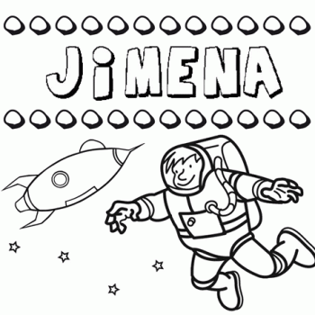 Jimena: origen y significado del nombre para niña Jimena