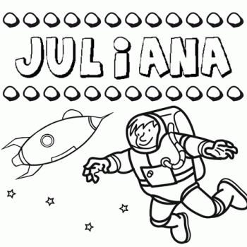 Juliana: origen y significado del nombre para niña Juliana