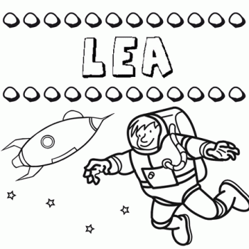 Lea: origen y significado del nombre para niña Lea