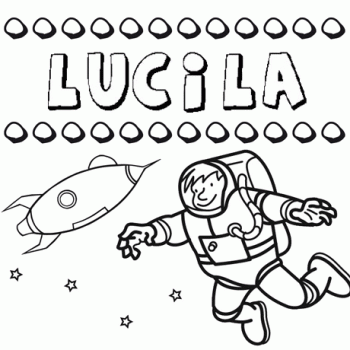 Lucila: origen y significado del nombre para niña Lucila
