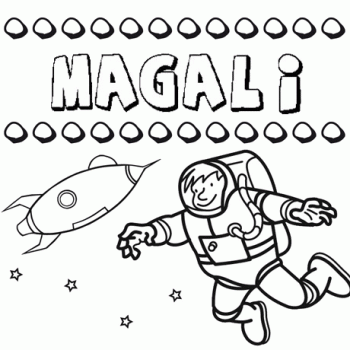 Magali: origen y significado del nombre para niña Magali