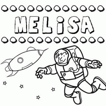 Melisa: origen y significado del nombre para niña Melisa