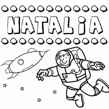 Natalia: origen y significado del nombre para niña Natalia