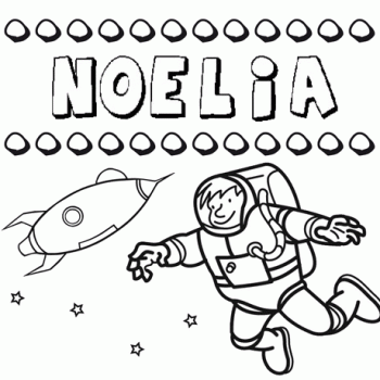 Noelia: origen y significado del nombre para niña Noelia