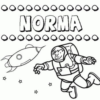 Norma: origen y significado del nombre para niña Norma