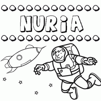 Nuria: origen y significado del nombre para niña Nuria