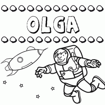 Olga: origen y significado del nombre para niña Olga
