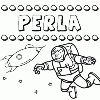 Perla: origen y significado del nombre para niña Perla