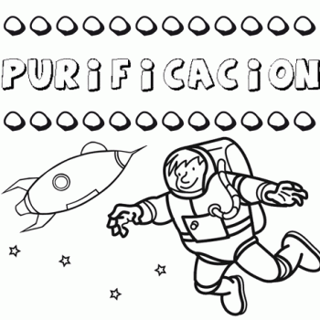 Purificación: origen y significado del nombre para niña Purificación