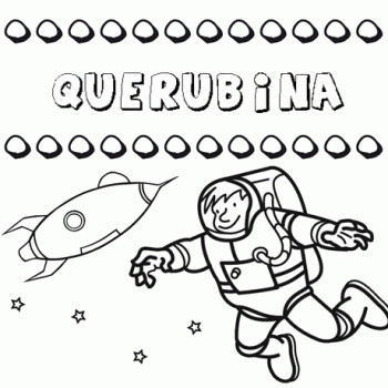 Querubina: origen y significado del nombre para niña Querubina