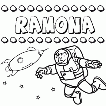 Ramona: origen y significado del nombre para niña Ramona