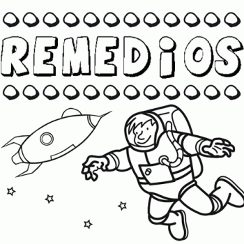 Remedios: origen y significado del nombre para niña Remedios