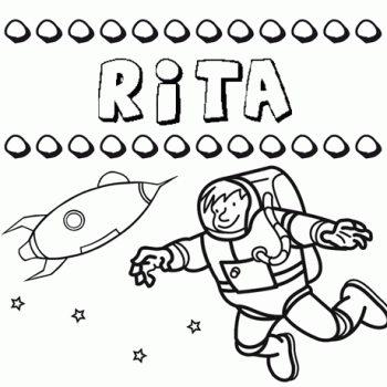 Rita: origen y significado del nombre para niña Rita