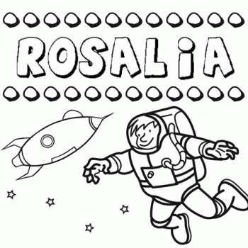 Rosalia: origen y significado del nombre para niña Rosalia