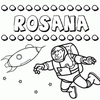Rosana: origen y significado del nombre para niña Rosana