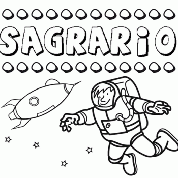 Sagrario: origen y significado del nombre para niña Sagrario