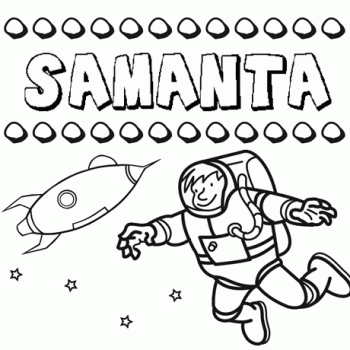 Samanta: origen y significado del nombre para niña Samanta