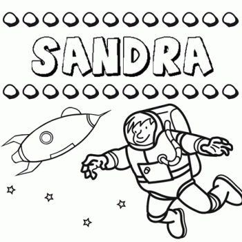Sandra: origen y significado del nombre para niña Sandra