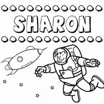 Sharon: origen y significado del nombre para niña Sharon