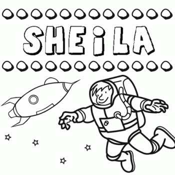 Sheila: origen y significado del nombre para niña Sheila