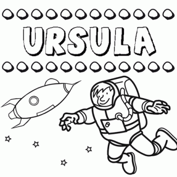 Úrsula: origen y significado del nombre para niña Úrsula